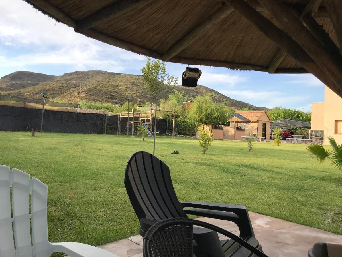 Brisas Del Valle San Rafael Valle Grande  Exterior foto