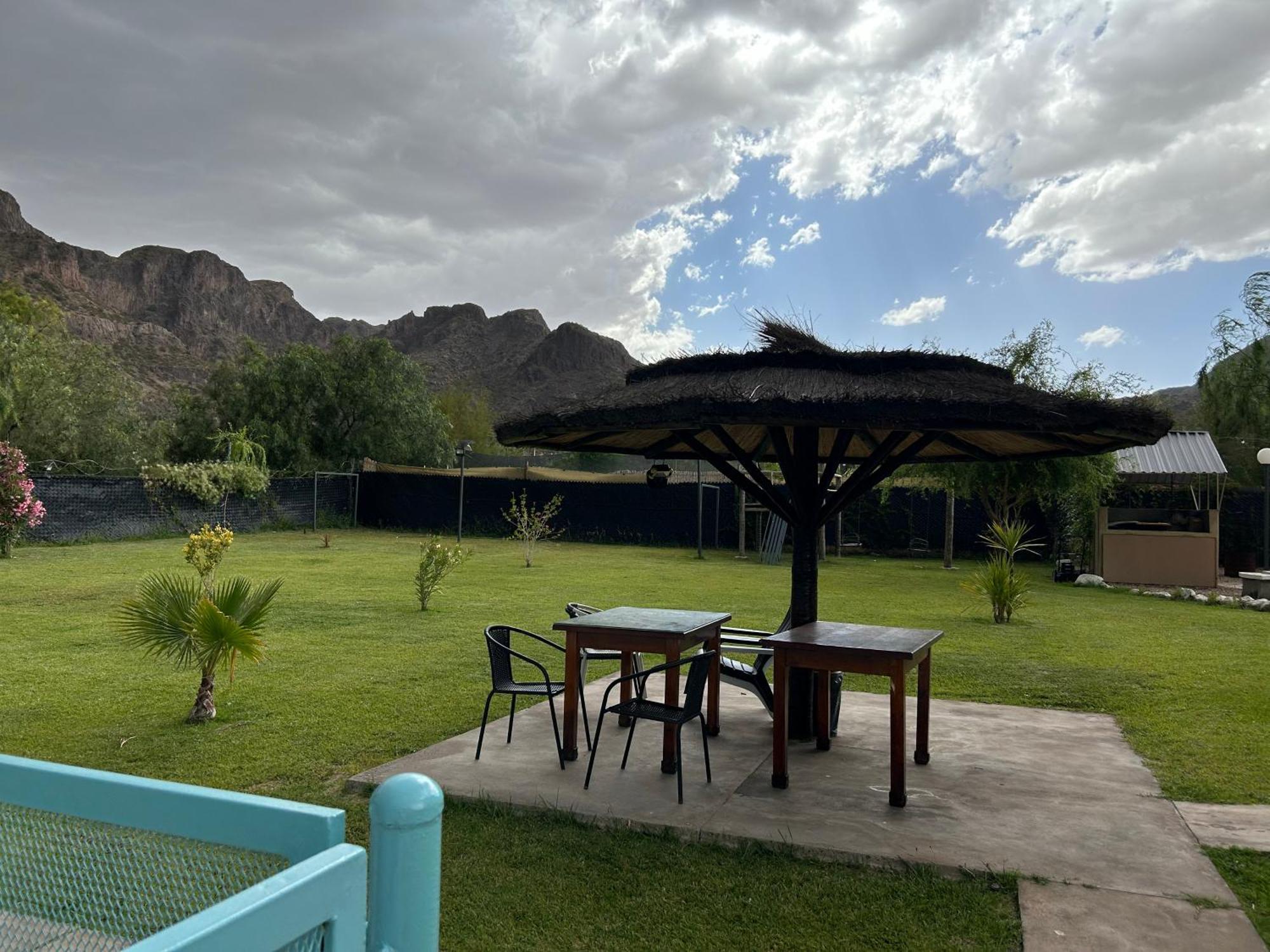 Brisas Del Valle San Rafael Valle Grande  Exterior foto